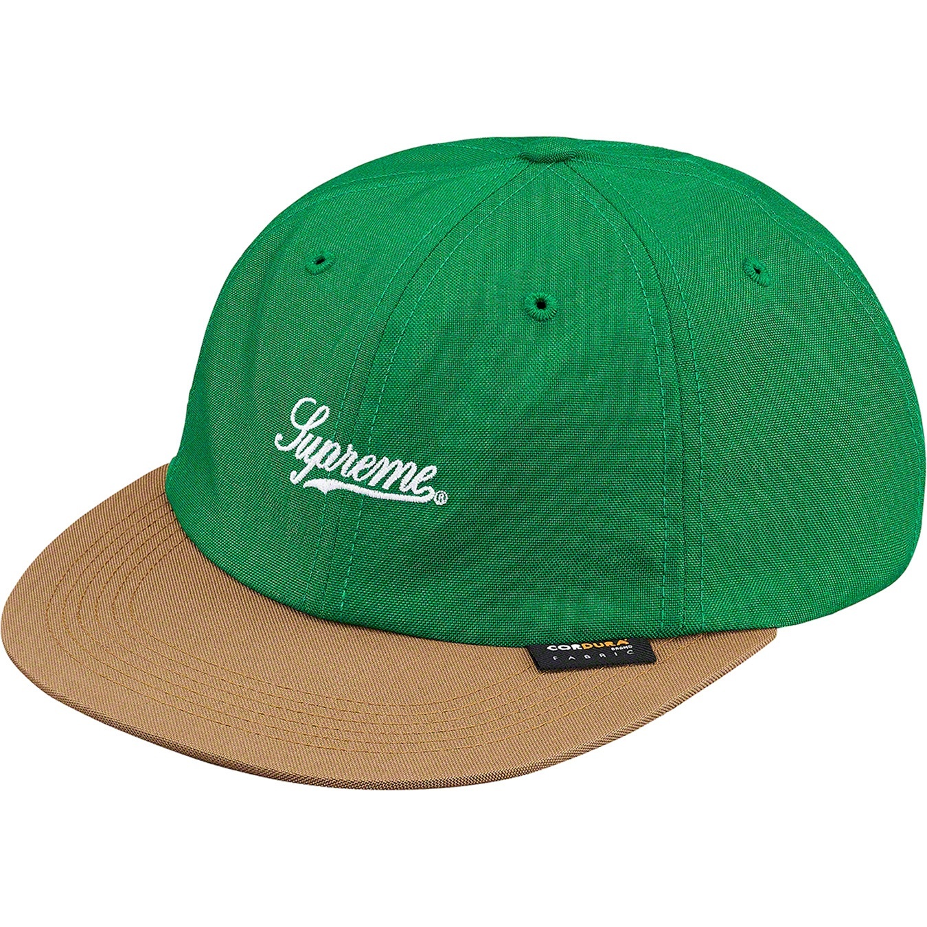 Cordura® Script Logo 6-Panel view 5